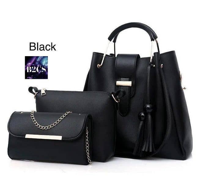 women's bags (3PCS set) 7