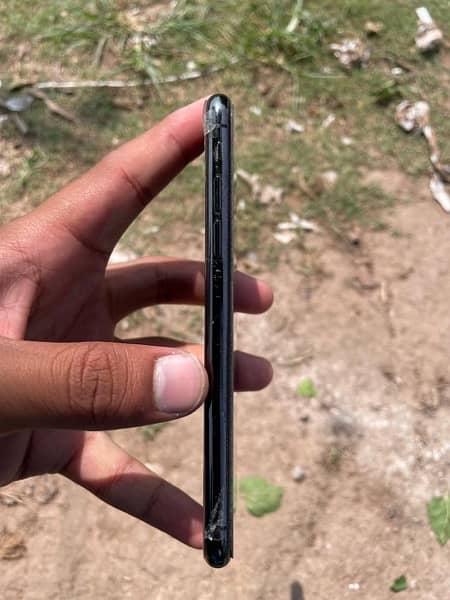 Iphone x black colour 5