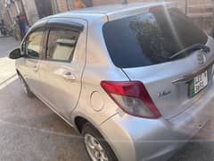 Toyota Vitz 2013