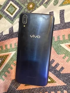 vivo v11 pro 6/128Gb Pta Official paid