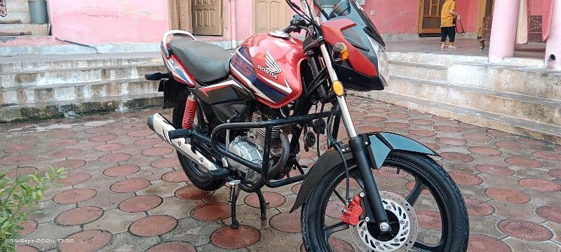 honda cb 125 2021 0