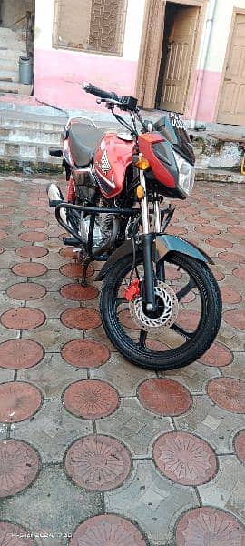 honda cb 125 2021 1