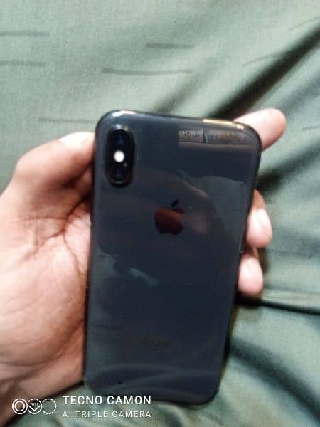 iPhone x pta approved 1