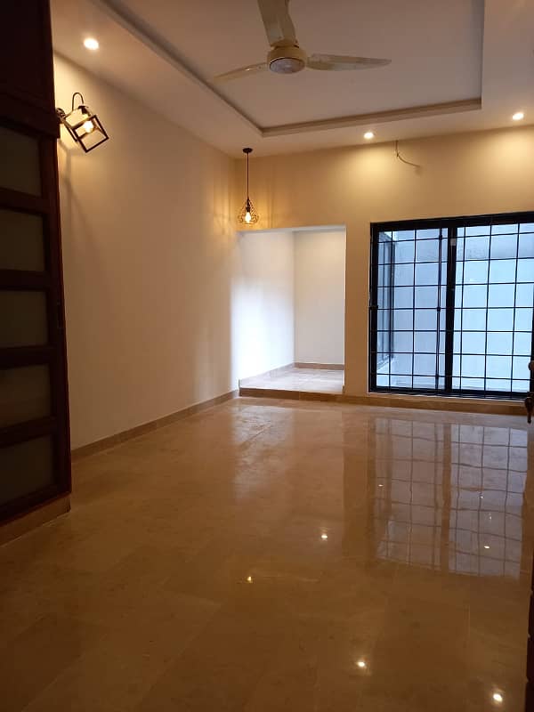 10 Marla Beautiful Double Unit House Available For Rent 7