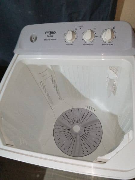 Super Asia washing machine 2