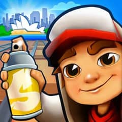 Subway Surfer Unlimited Coins & Keys