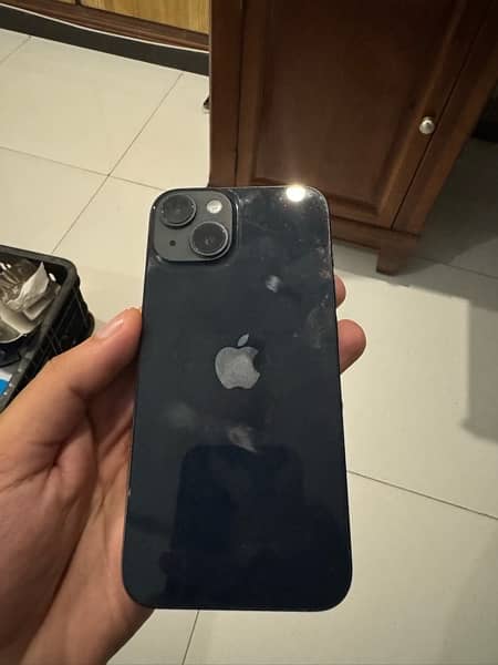 iPhone 14 128 GB Black non-PTA Complete Box 3