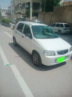 Suzuki Alto 2011