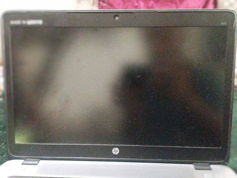 HP laptop for sall 5