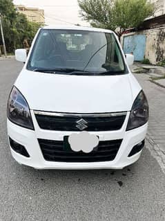 Suzuki Wagon R 2016