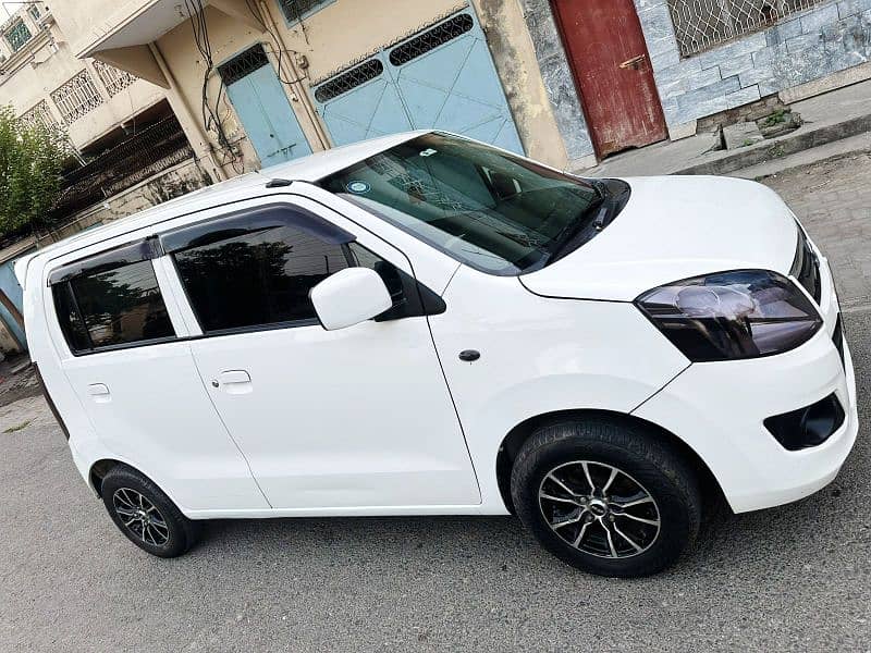 Suzuki Wagon R 2016 2