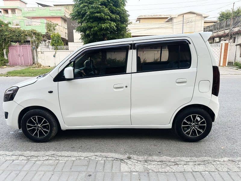 Suzuki Wagon R 2016 4