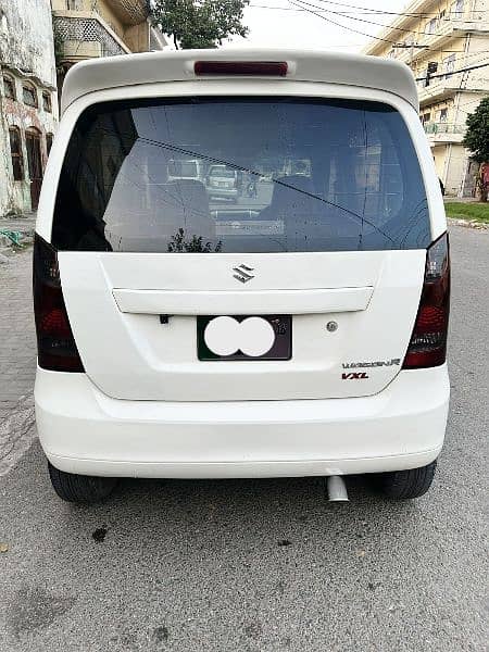 Suzuki Wagon R 2016 5