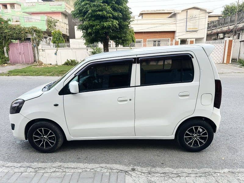 Suzuki Wagon R 2016 7