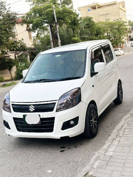 Suzuki Wagon R 2016 9