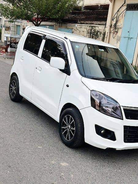 Suzuki Wagon R 2016 12