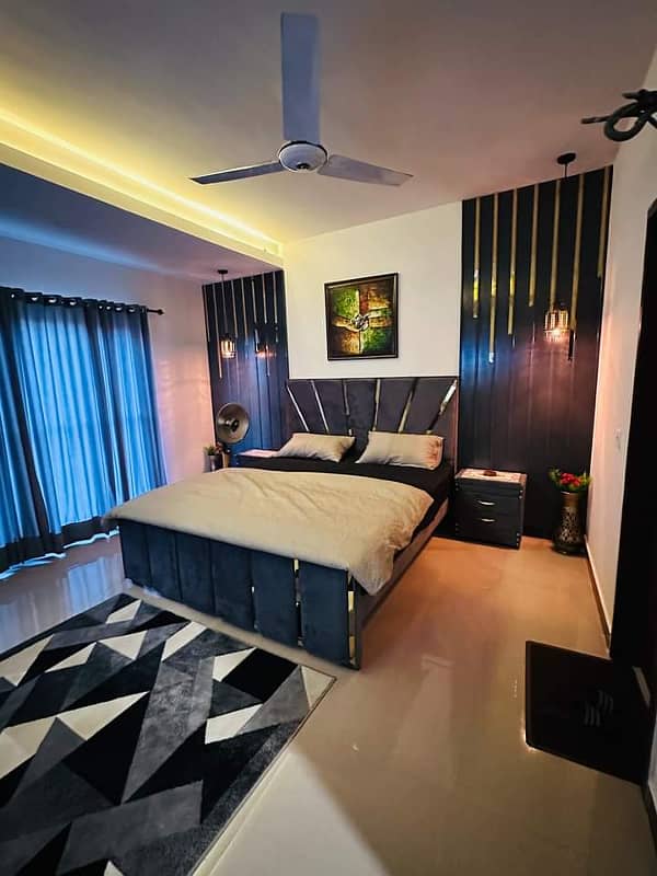 1 Bed Luxurious Fully Furnished Apartment For Rent 1