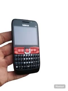 Nokia Symbian E63