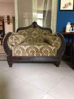 3+2+1 Royal Sofa set