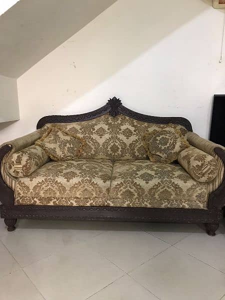 3+2+1 Royal Sofa set 1