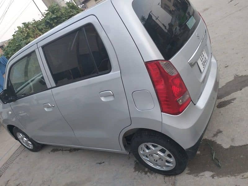 Suzuki Wagon R 2020 1