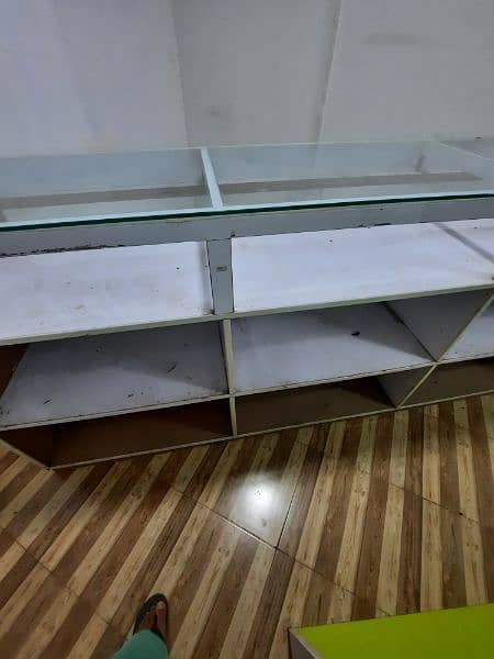 rack & counter for sale 4