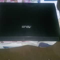 Asus laptop core i5 4/320gb 1st generation