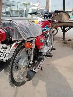 Honda 125