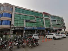 11x28 Ground Floor Shop Available For Sale In I-8 Markaz 0