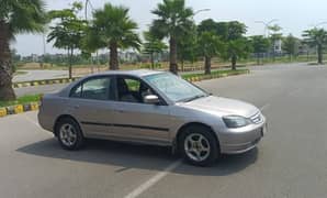 Honda Civic VTi 2002 OriginaLCondition Betrtn City,Corolla,Cultus,Alto