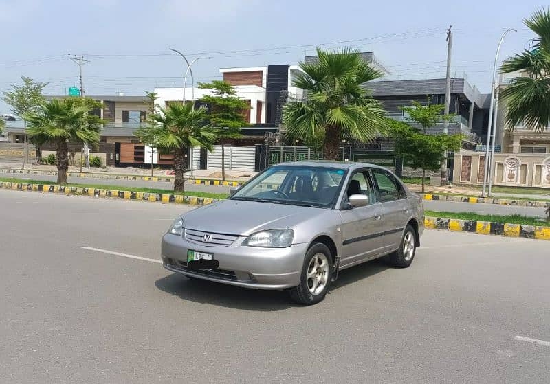 Honda Civic VTi 2002 OriginaLCondition Betrtn City,Corolla,Cultus,Alto 2