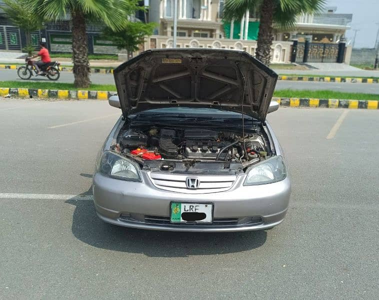 Honda Civic VTi 2002 OriginaLCondition Betrtn City,Corolla,Cultus,Alto 3