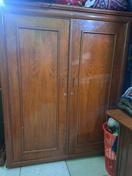 wooden furniture 10/9 condition 0