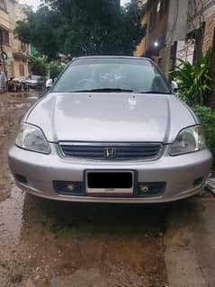 Honda Civic EXi 2000