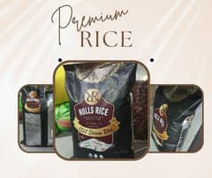 Premium Quality Rice 2 kg