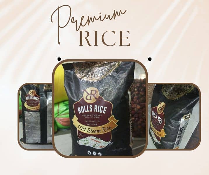 Premium Quality Rice 2 kg 0