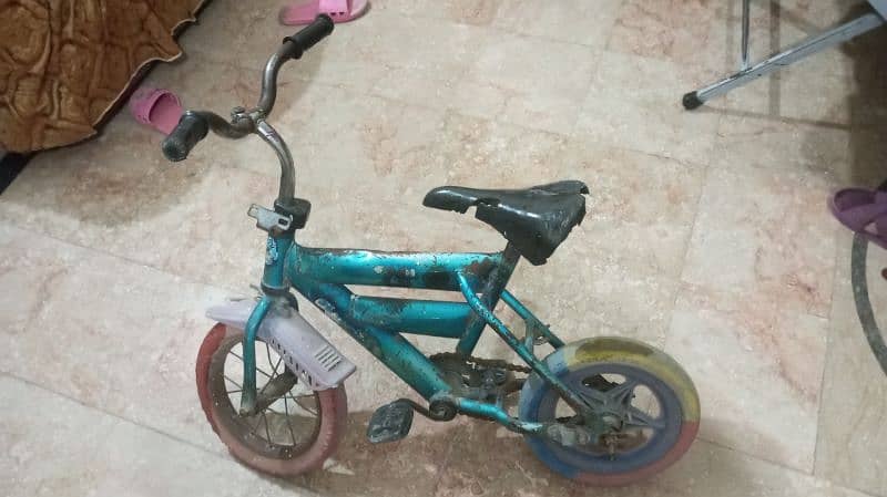 kids cycle 0