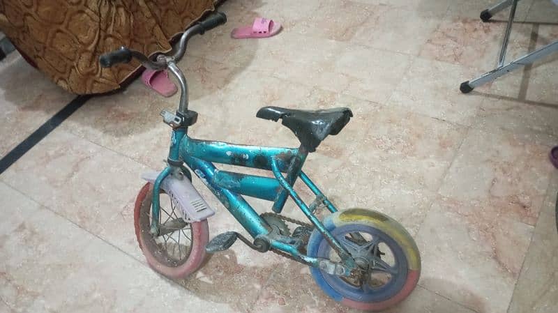 kids cycle 1