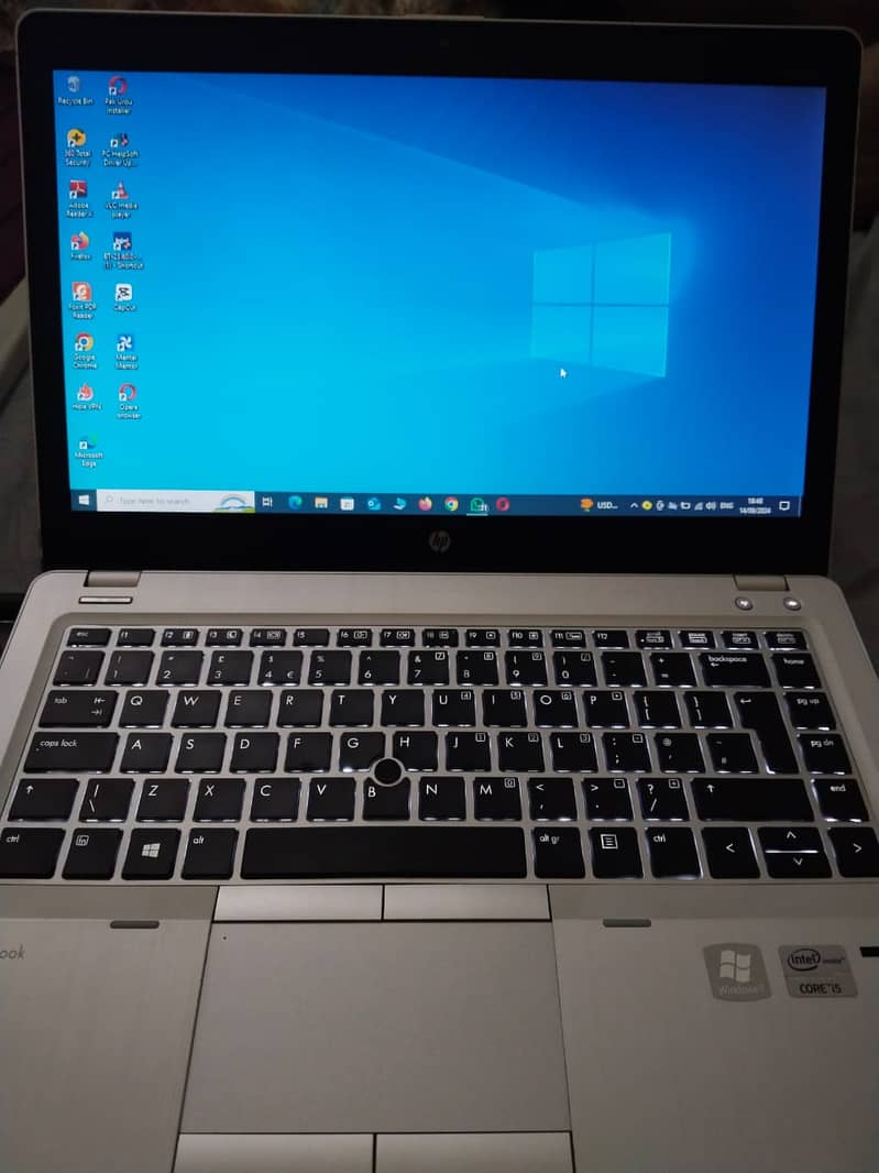 hp elite book i5 third generation 0