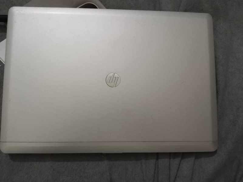 hp elite book i5 third generation 4