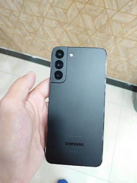 Samsung S22 Plus 8gb/128gb PTA Condition 10/10 0