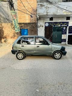 Suzuki Mehran VXR 2013 0