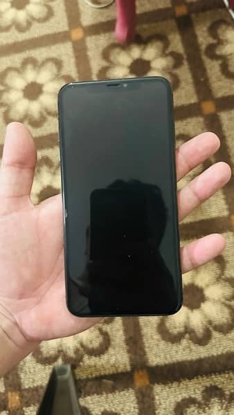 iphone XS Max Pta Approved - 512gb black 5