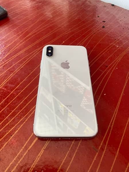 iPhone X 256 for sale 0