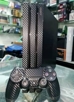 Ps4 pro 1tb