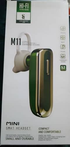 M11 Single Headset for Sale