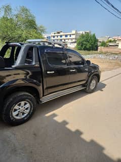 Toyota Hilux 2013