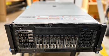 Dell Poweredge R930 Xeon E7-8890 V4 Server SAS ECC RDIMM DL-580