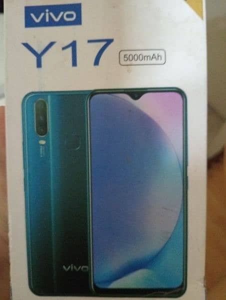 VIVO Y17 FOR SALE 0