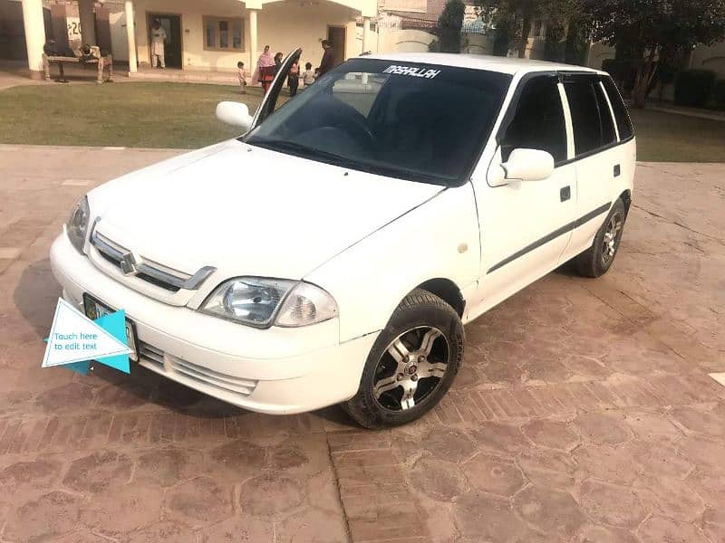 Suzuki Cultus VXR 2010 3